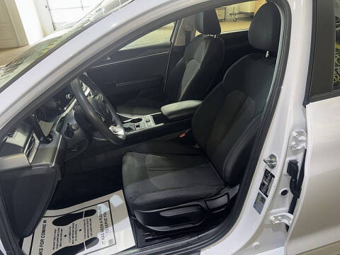 2022 Kia K5