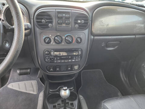 2003 Chrysler PT Cruiser Dream Cruiser Series 2