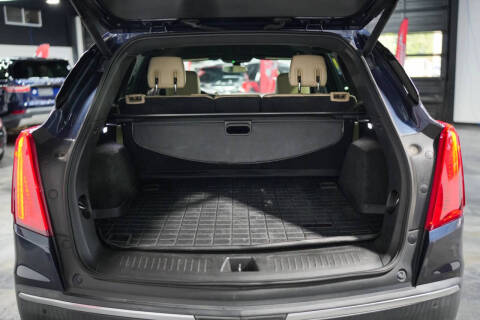 2018 Cadillac XT5