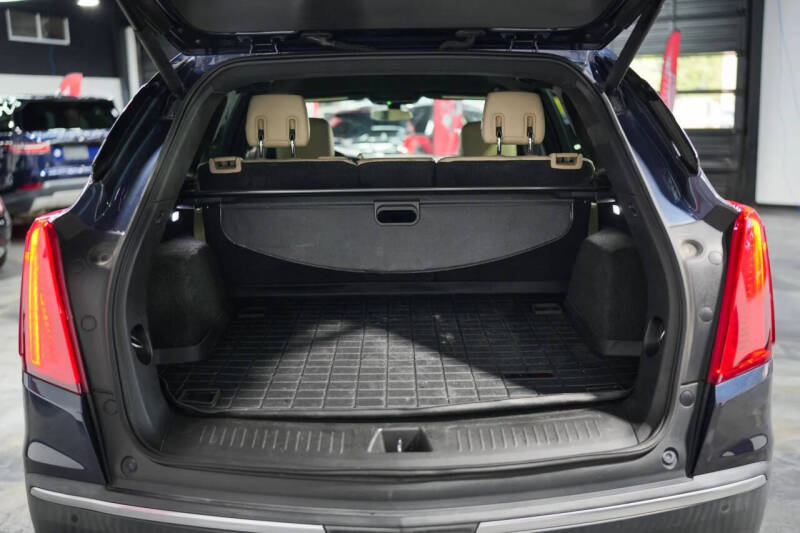 2018 Cadillac XT5