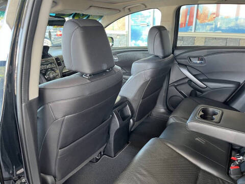 2015 Acura RDX w/Tech