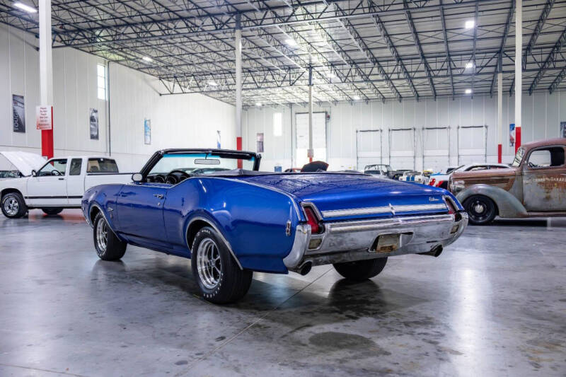 1969 Oldsmobile Cutlass