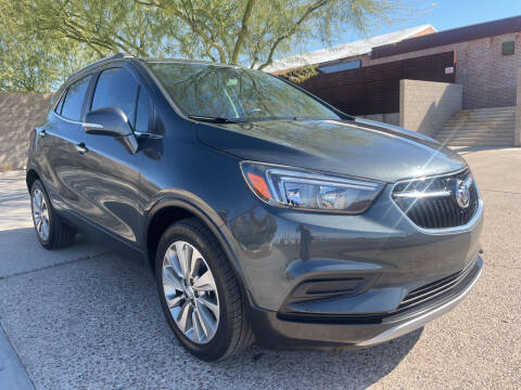 2017 Buick Encore for sale at Town and Country Motors in Mesa AZ