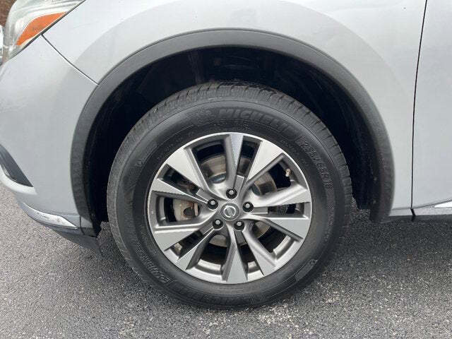 2017 Nissan Murano 20