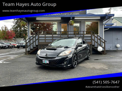 2011 Mazda MAZDASPEED3 for sale at Team Hayes Auto Group in Eugene OR