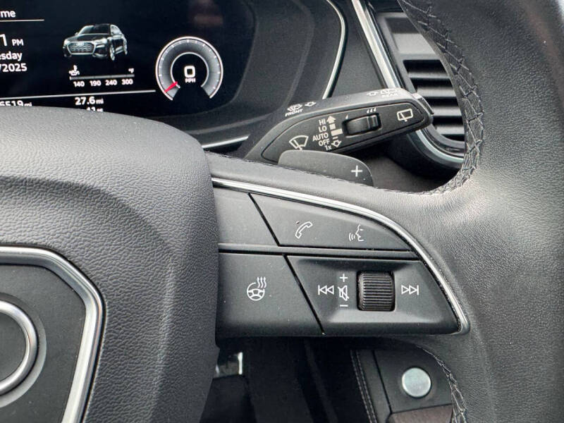 2021 Audi Q5 quattro Premium Plus 45 TFSI