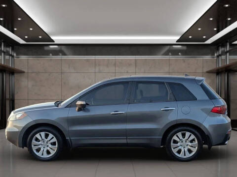2012 Acura RDX SH-AWD
