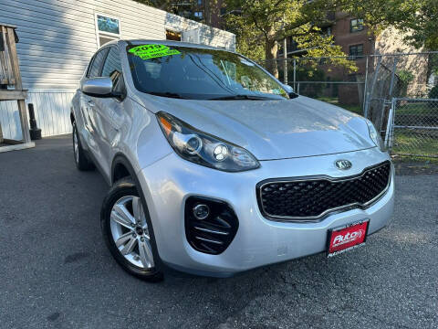 2019 Kia Sportage for sale at Auto Universe Inc. in Paterson NJ