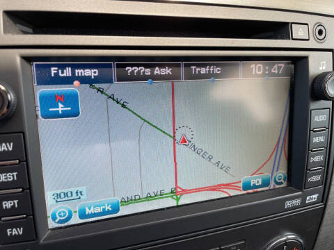 2009 HUMMER H2 Luxury