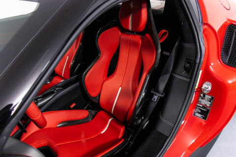 2023 Ferrari 296 GTB