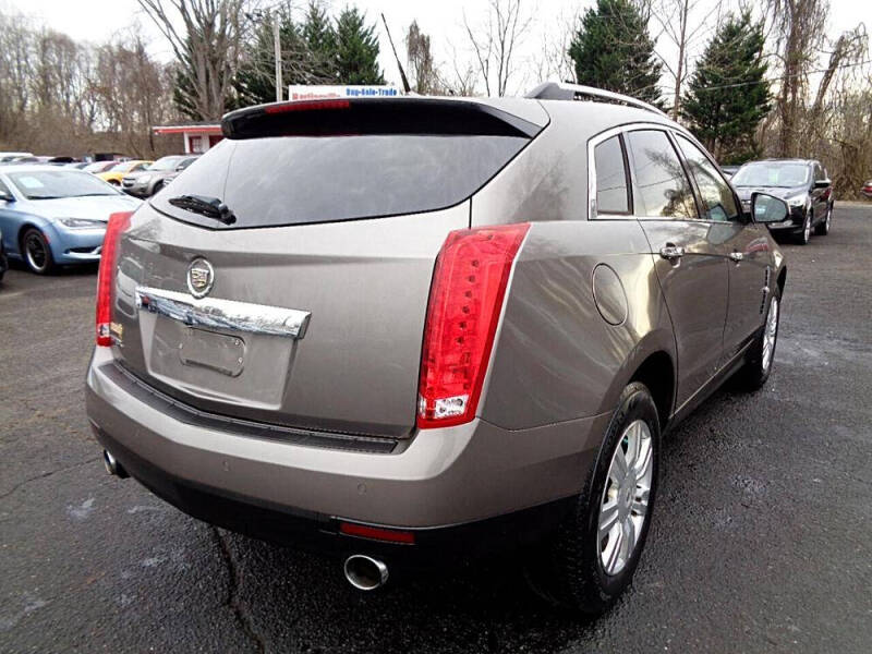 2011 Cadillac SRX Luxury Collection
