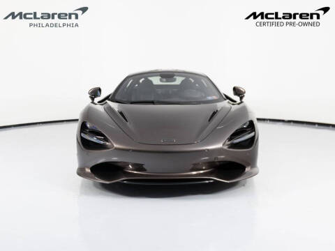 2024 McLaren 750S