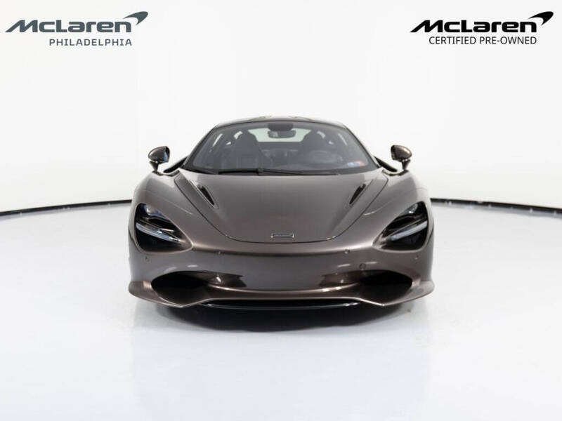2024 McLaren 750S