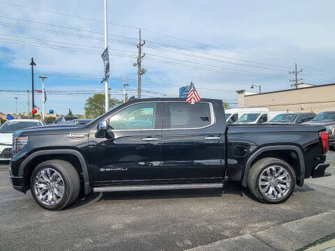 2023 GMC Sierra 1500