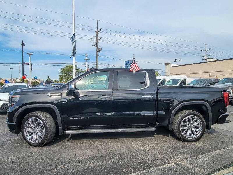 2023 GMC Sierra 1500