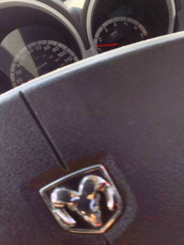 2011 Dodge Nitro Detonator