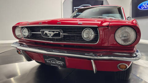 1966 Ford Mustang