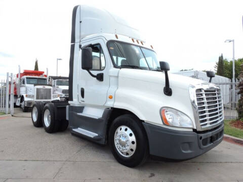2015 Freightliner Cascadia