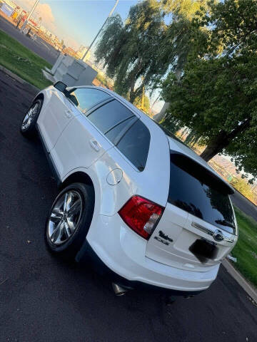 2013 Ford Edge Limited