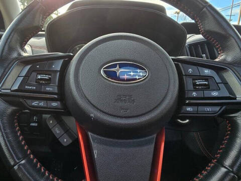 2022 Subaru Forester Sport