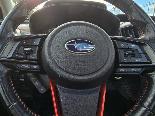 2022 Subaru Forester Sport