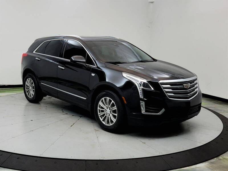 2019 Cadillac XT5 Luxury