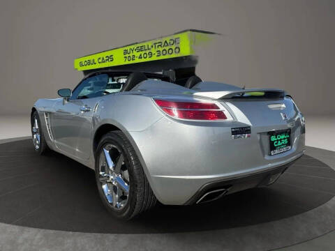 2009 Saturn SKY Red Line