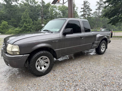 2000 Ford Ranger