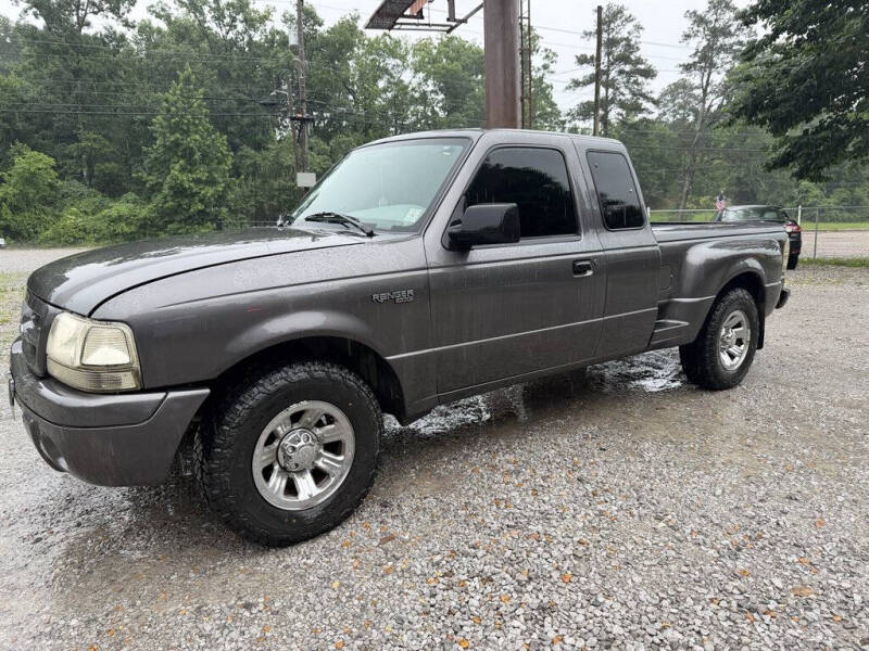 2000 Ford Ranger