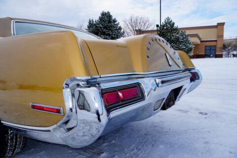 1973 Lincoln Continental