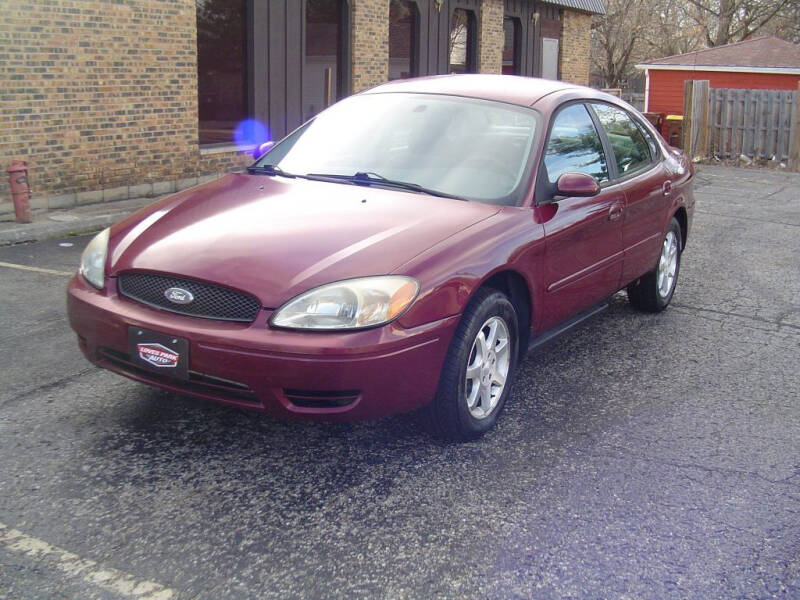 2007 Ford Taurus for sale at Loves Park Auto in Loves Park IL