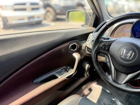 2015 Honda CR-Z