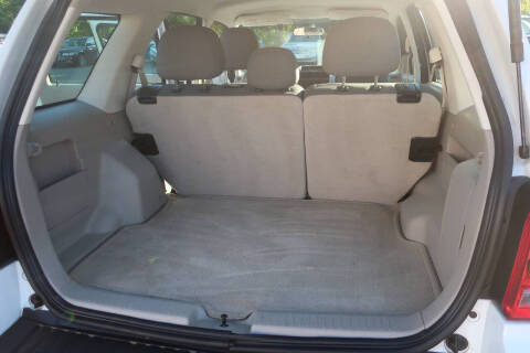 2012 Ford Escape XLS