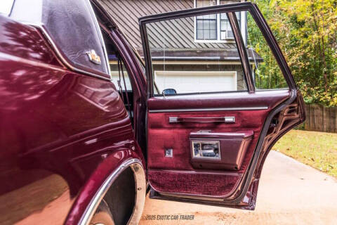 1985 Chevrolet Caprice Classic