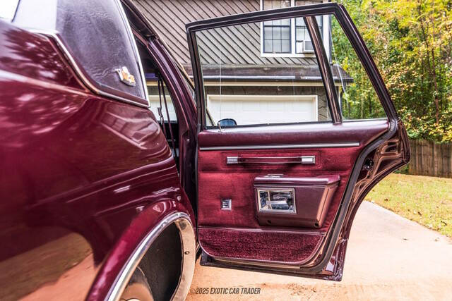 1985 Chevrolet Caprice Classic