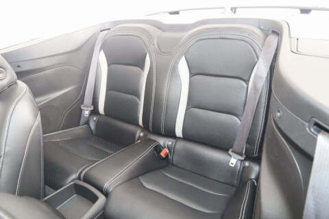 2017 Chevrolet Camaro SS