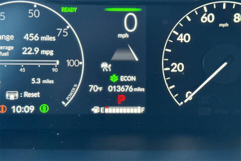 2023 Honda CR-V Hybrid Sport Touring