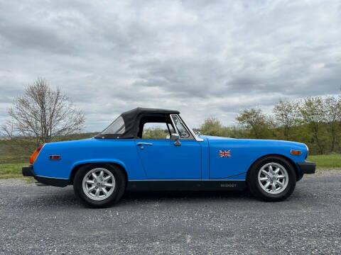 1979 MG Midget