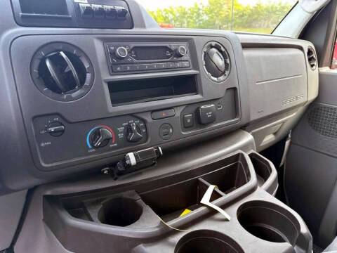 2026 Ford E-Series