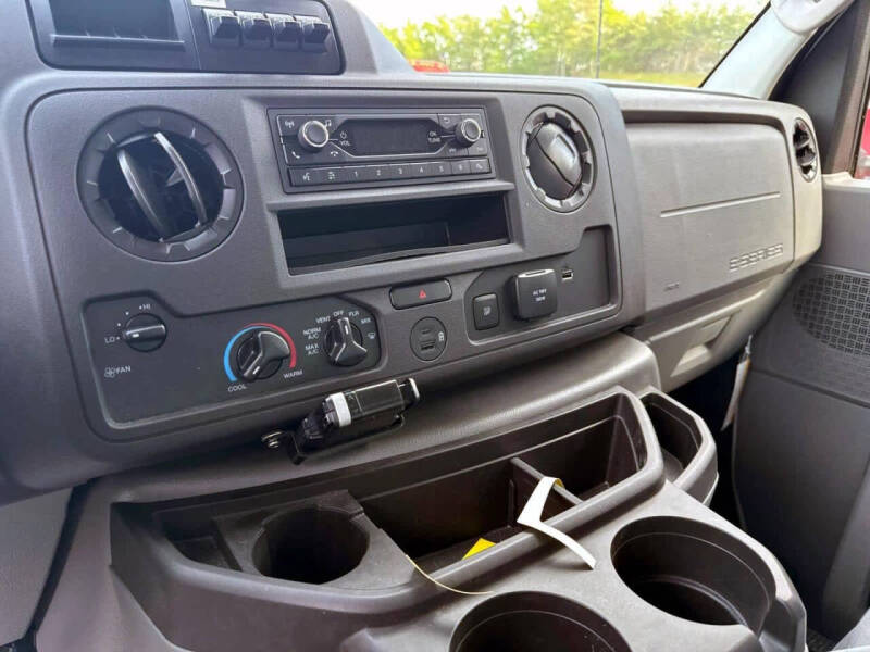2026 Ford E-Series