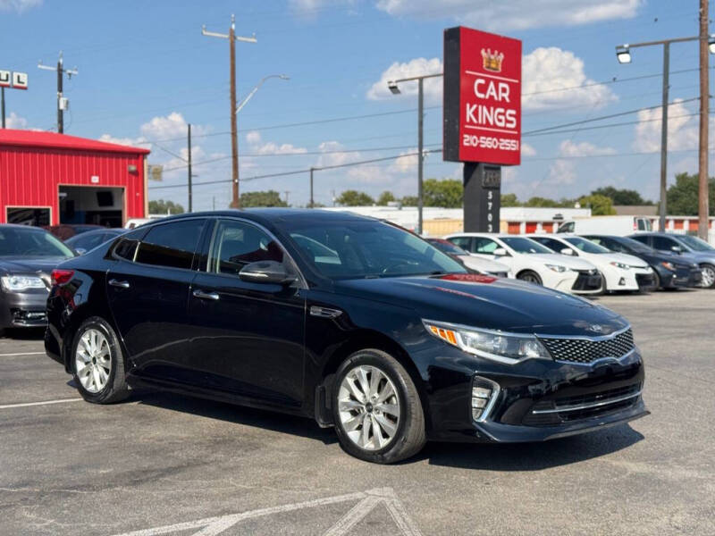 2018 Kia Optima LX