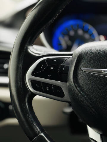 2019 Chrysler Pacifica Touring Plus