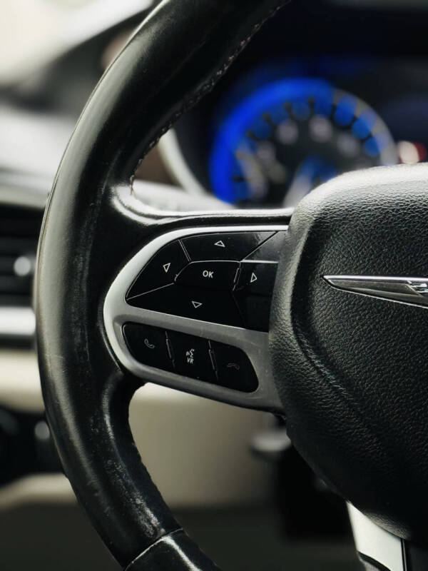 2019 Chrysler Pacifica Touring Plus