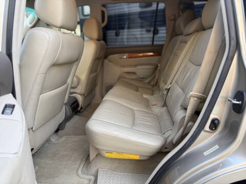 2004 Lexus GX 470