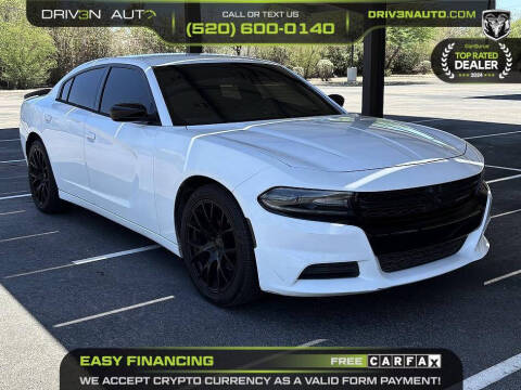 2017 Dodge Charger SE