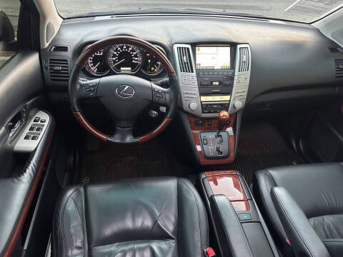 2008 Lexus RX 350