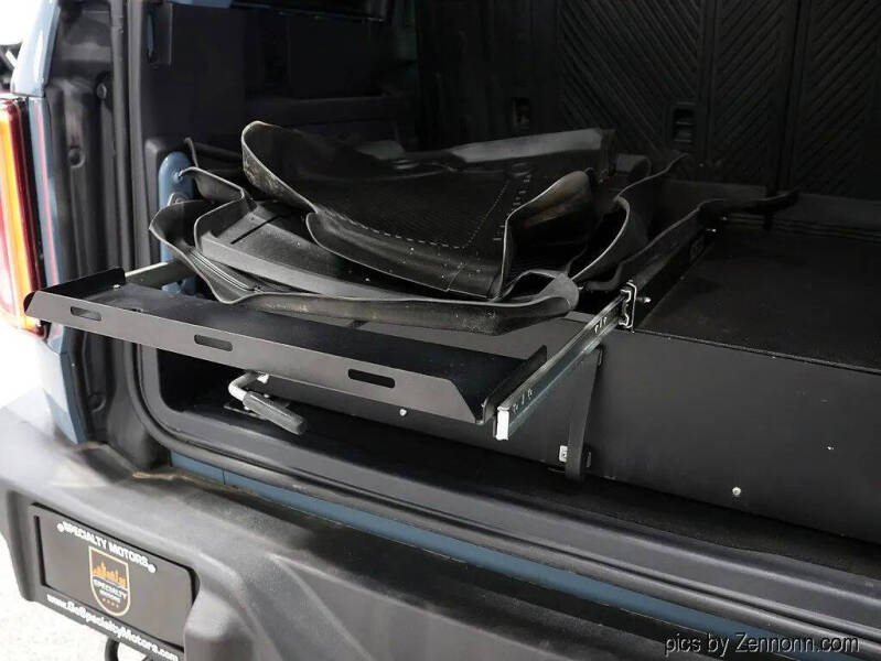 2022 Ford Bronco Wildtrak Advanced