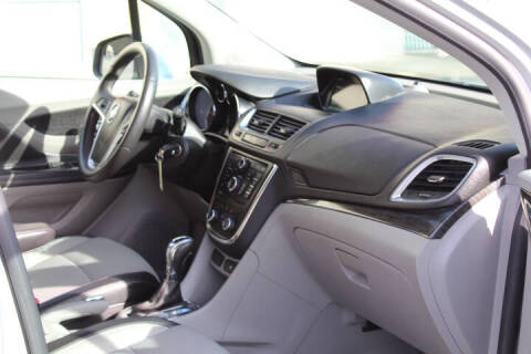 2014 Buick Encore