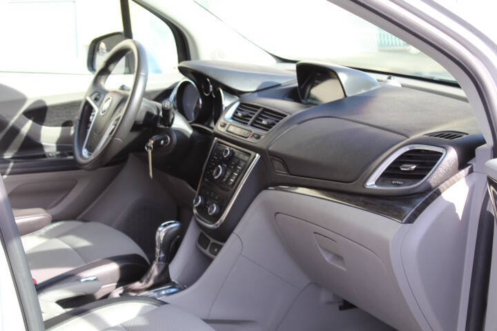 2014 Buick Encore