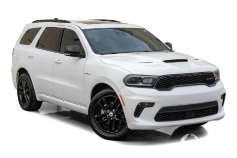 2023 Dodge Durango R/T Plus